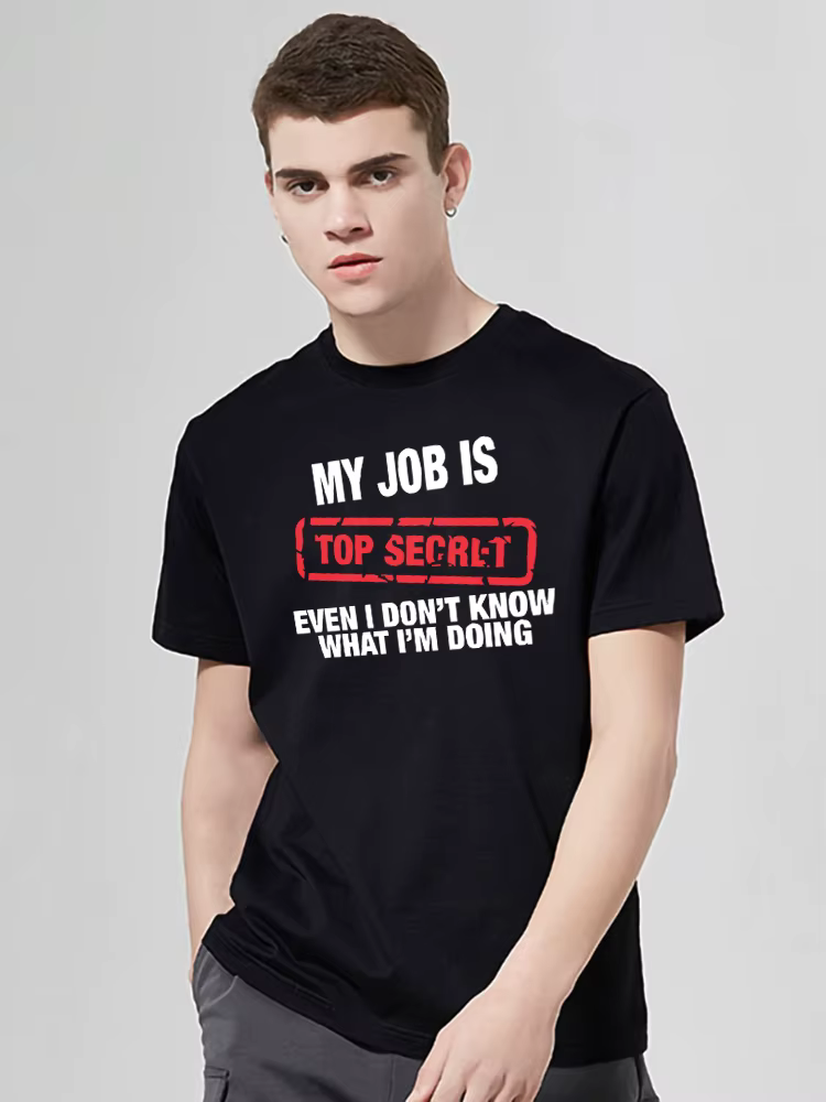 T-Shirt manches courtes homme