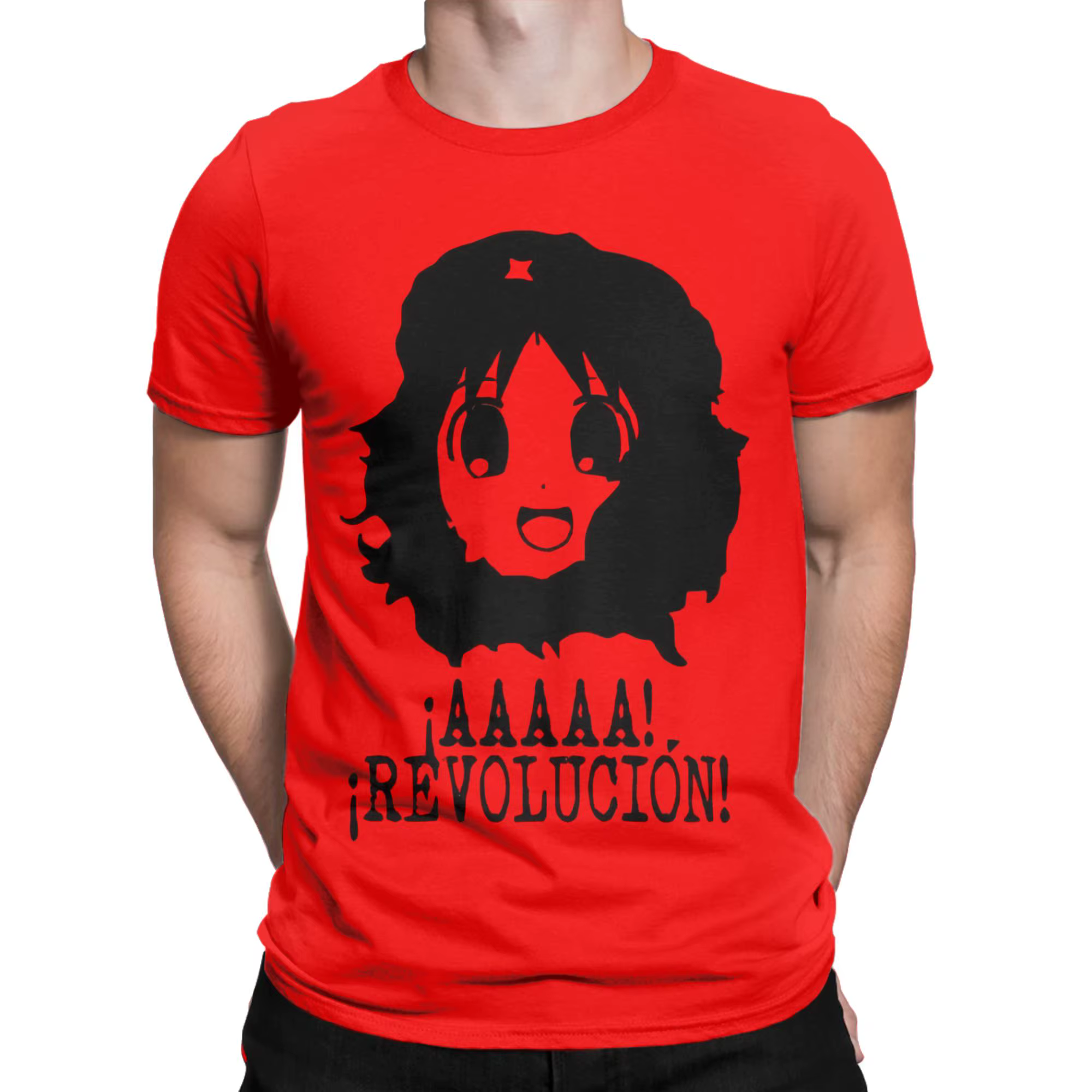Osaka Autistic Azumanga Daioh T-shirts pour hommes