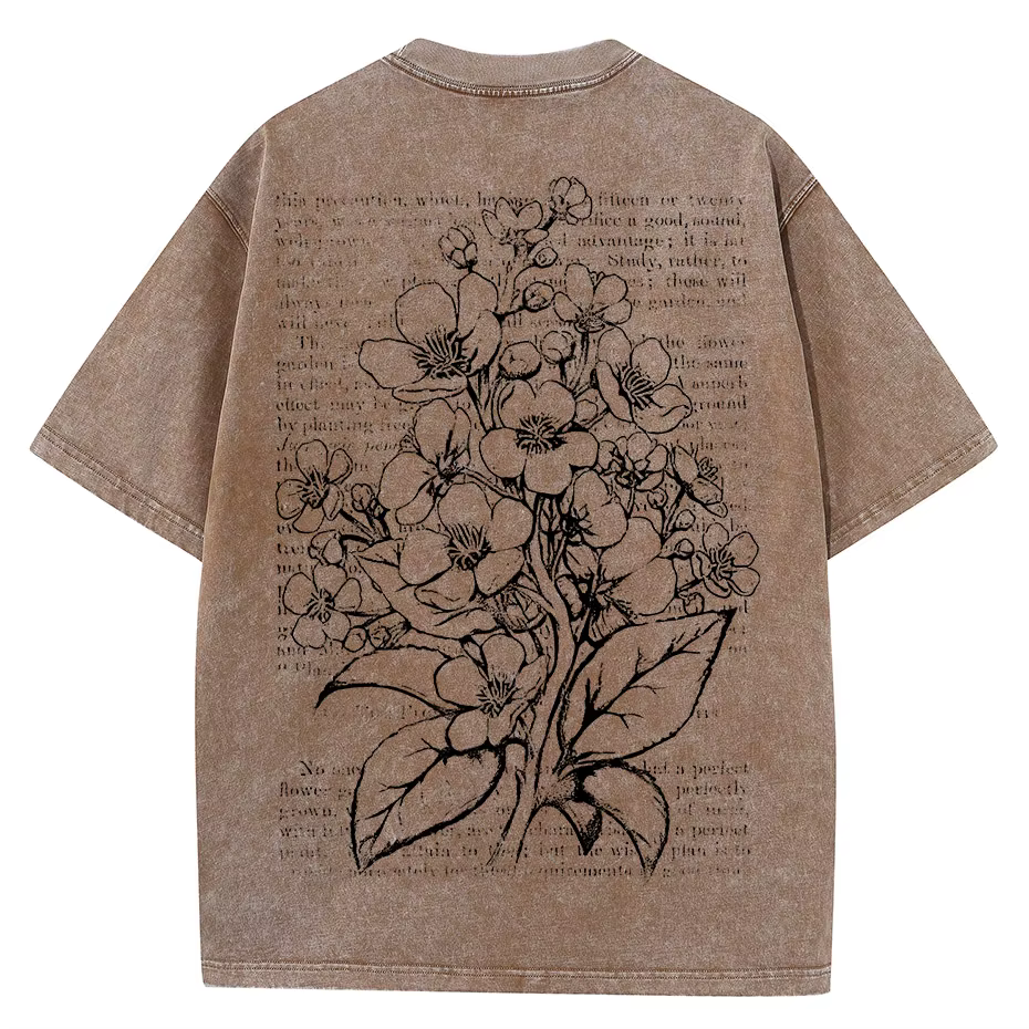 T-Shirt à Manches Courtes pour Homme