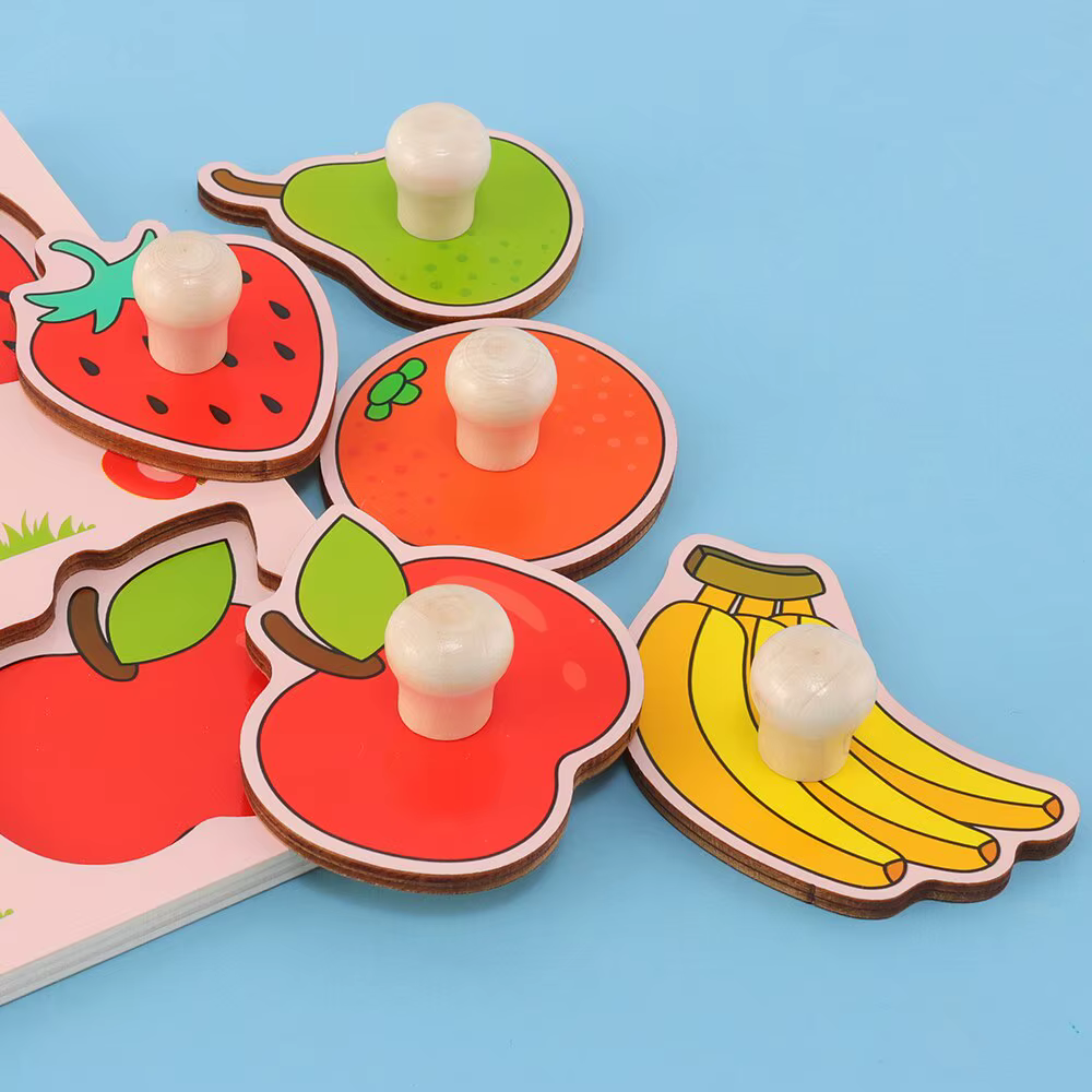 Planche à gratter Montessori pour bébé