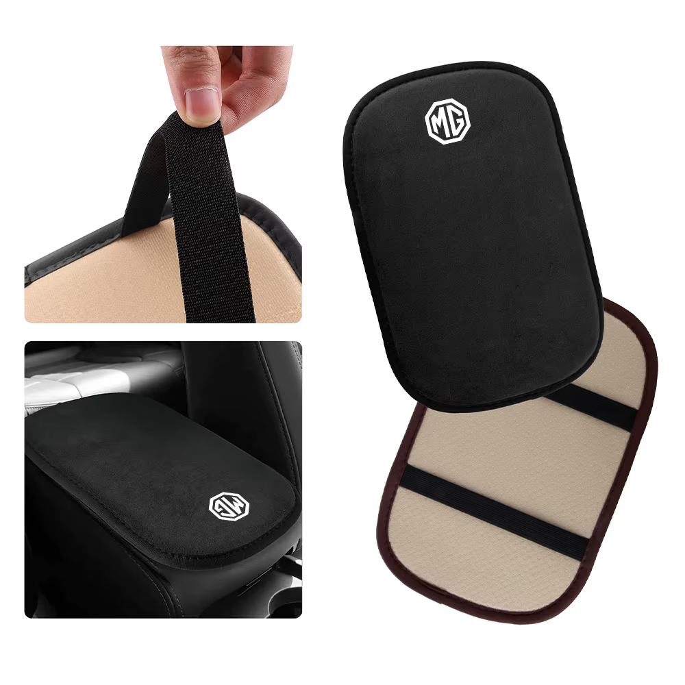 Tapis de protection pour accoudoir de voiture