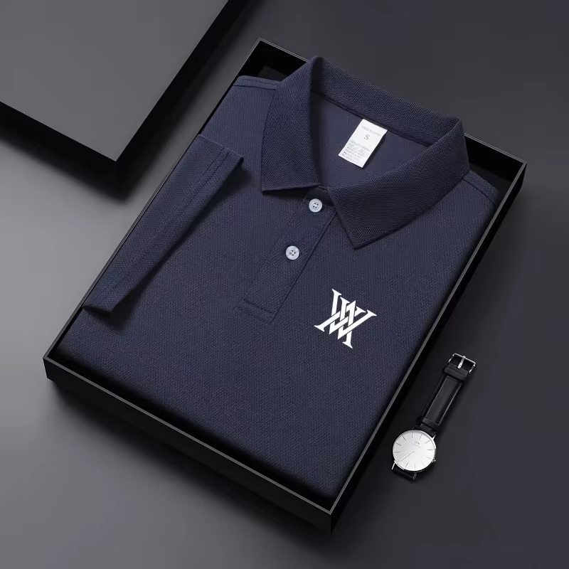 Chemise de golf pour homme