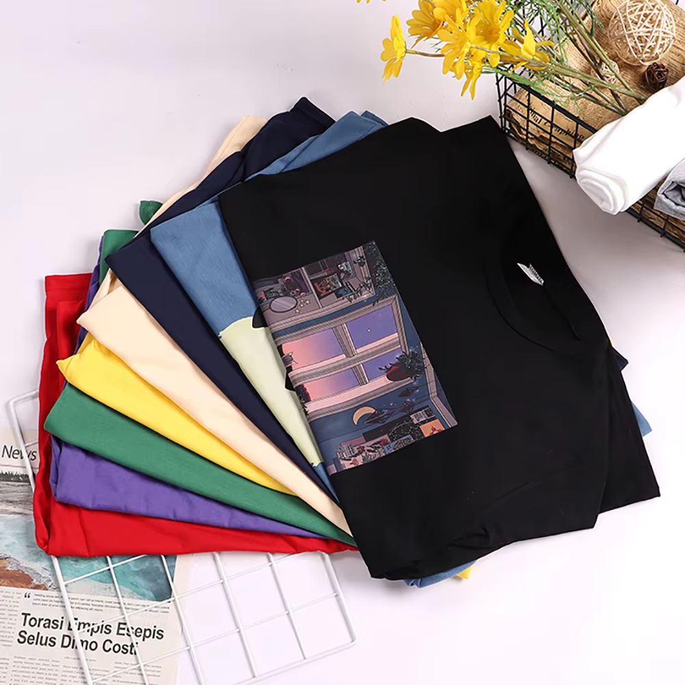 New York Usa ville lettre graphique t-shirt femmes coton Sport hauts été mode