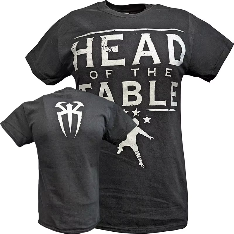 T-shirt blanc hommes Cool