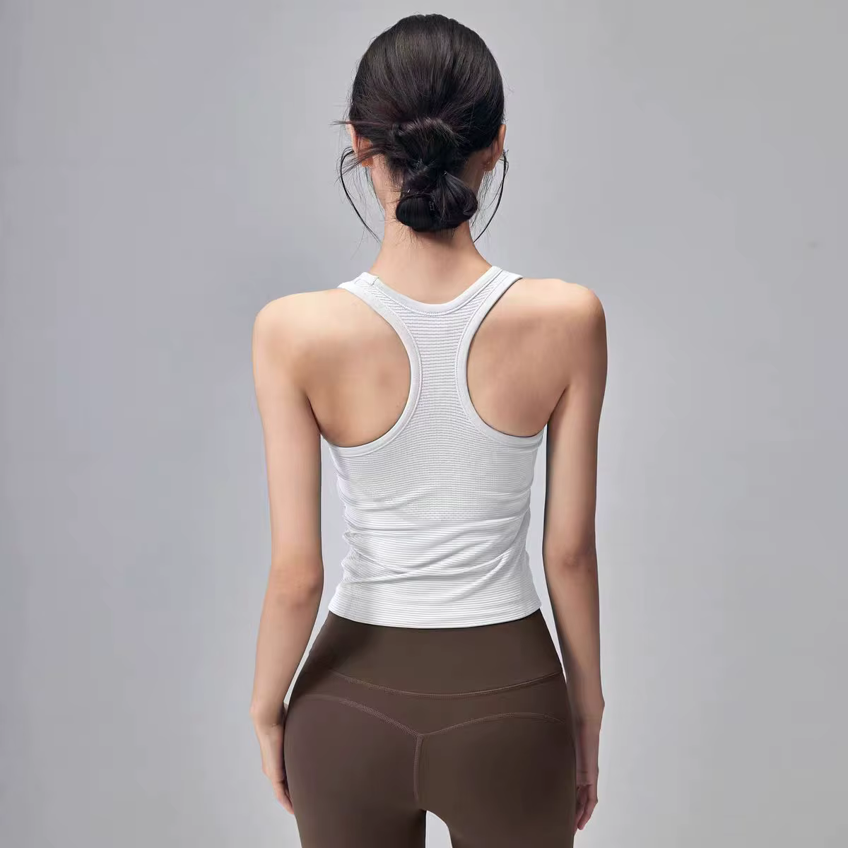 Débardeur de sport pour femme