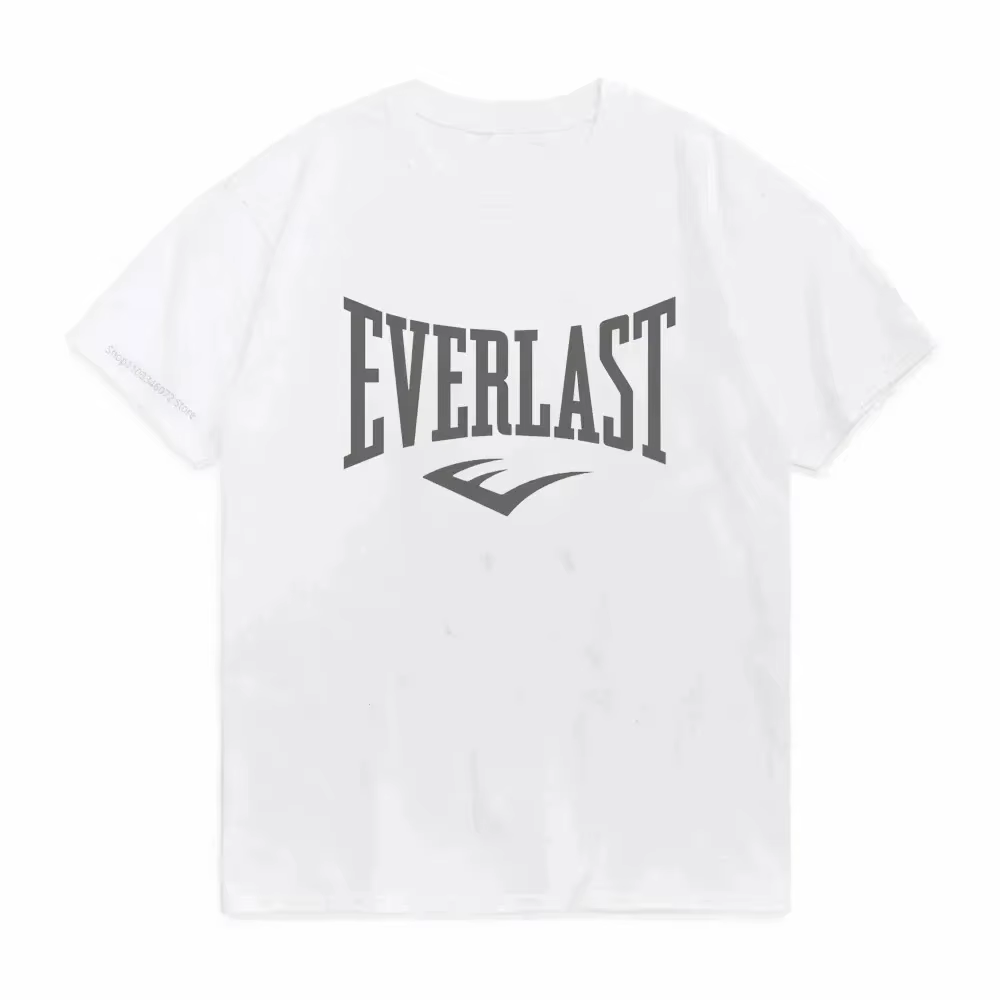 T-shirt avec logo EVERLAST BOXING
