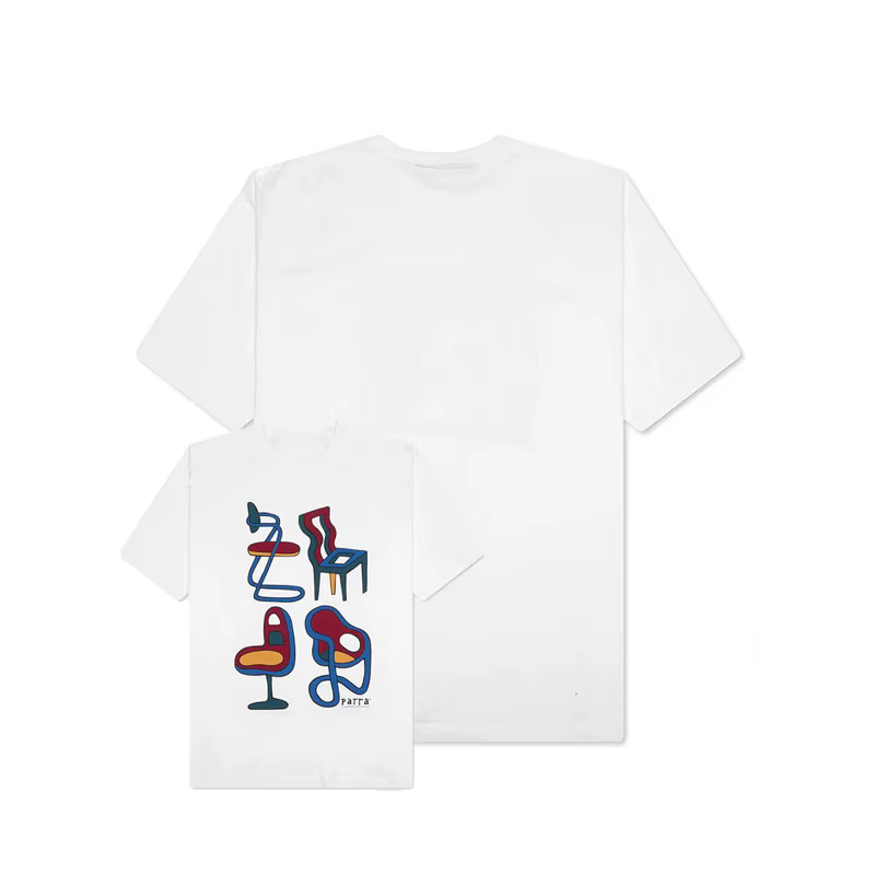 Vêtements d'été personnalisés pour jeunes par Parra