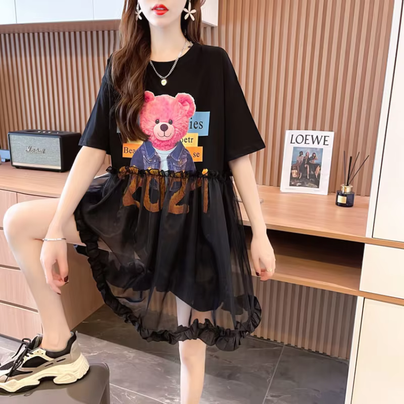 T-shirt manches courtes pour femme
