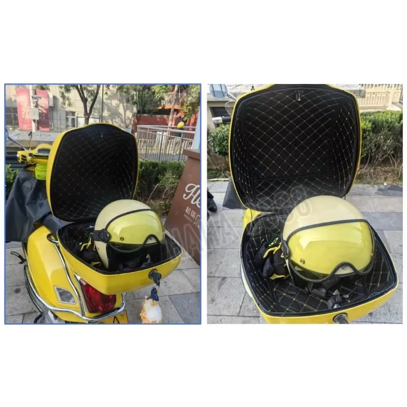 Doublure de coffre de Moto pour Vespa Gts300 GTV GTS 250 300