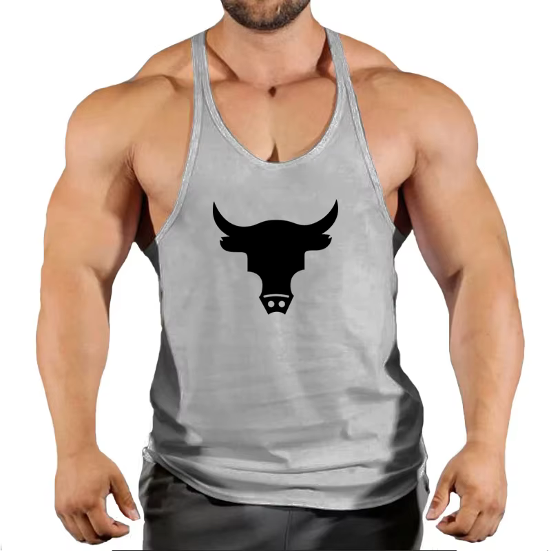 Haut de gymnastique pour hommes
