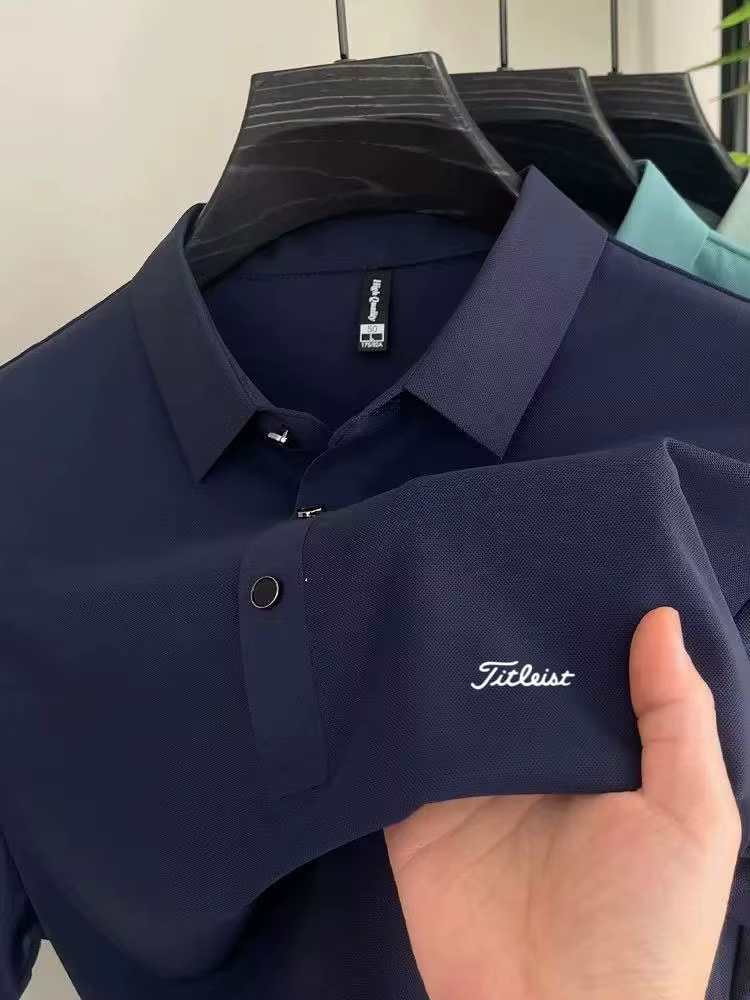 Polo décontracté pour hommes