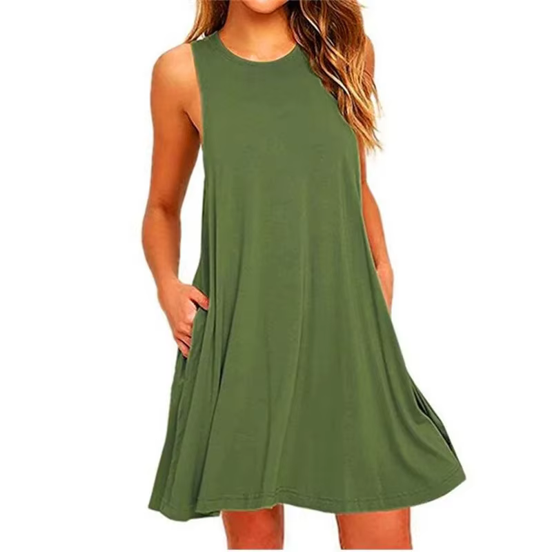 Robe d'été pour femmes