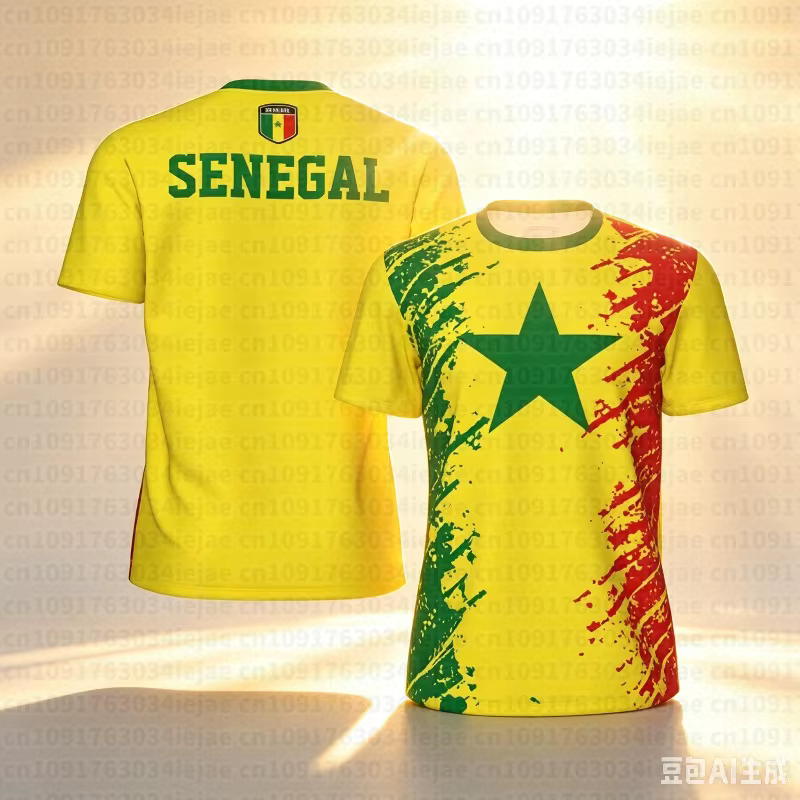 T-shirt de sport respirant à séchage rapide pour homme
