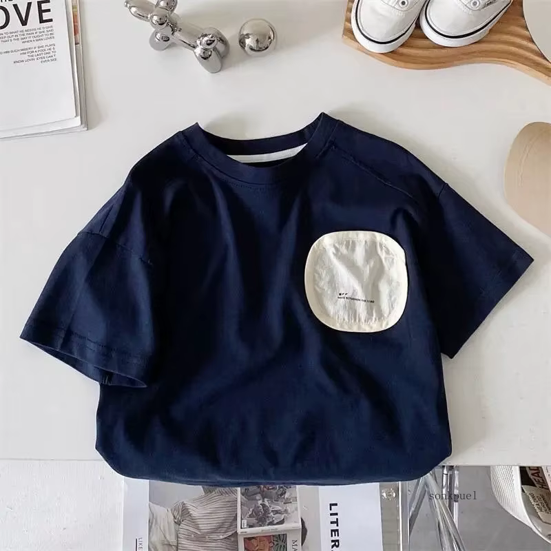 T-shirt à manches courtes pour garçons
