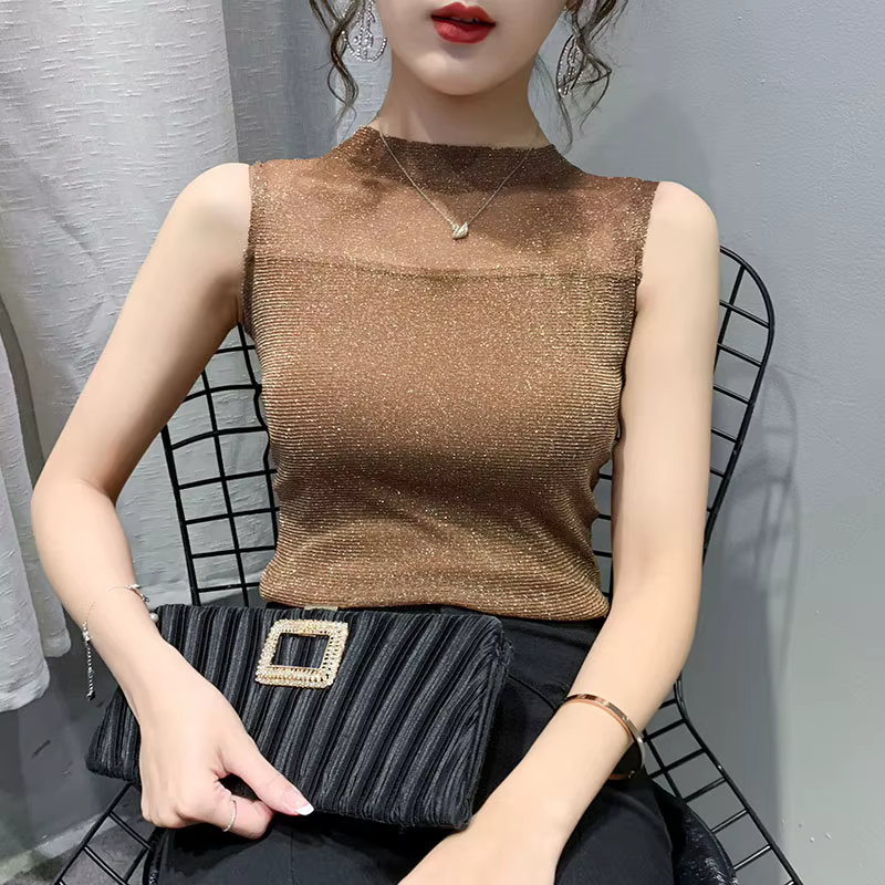 T-shirt de printemps et d'été pour femmes