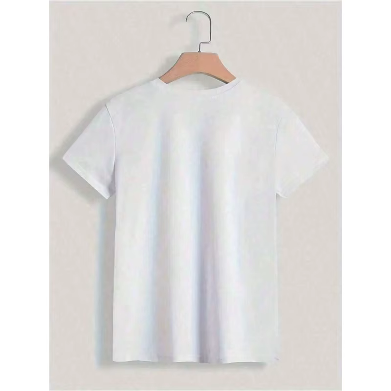 T-shirts amusants 100% coton