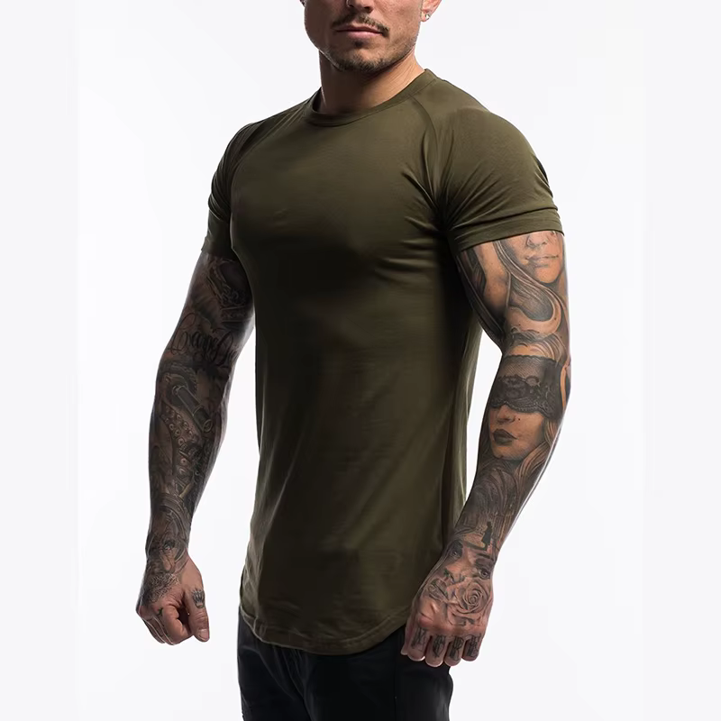 T-shirt manches courtes pour homme