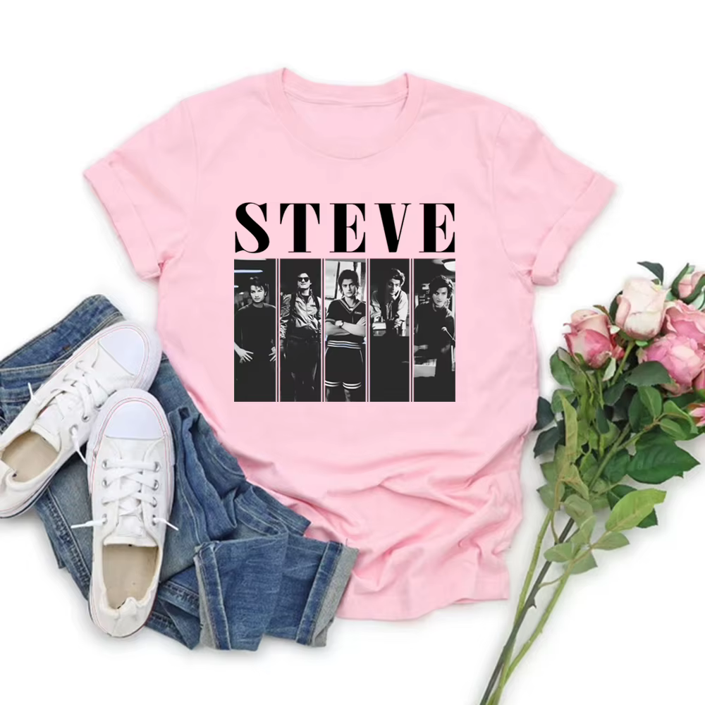 T-shirt vintage Steve Harrington