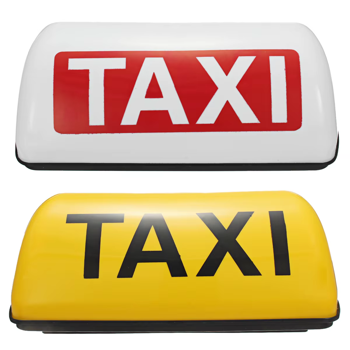 Lampe de signalisation LED étanche pour taxi et voiture