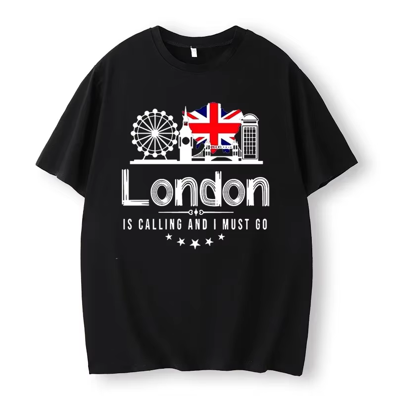 Chemise de voyage London Is Calling I ista Go