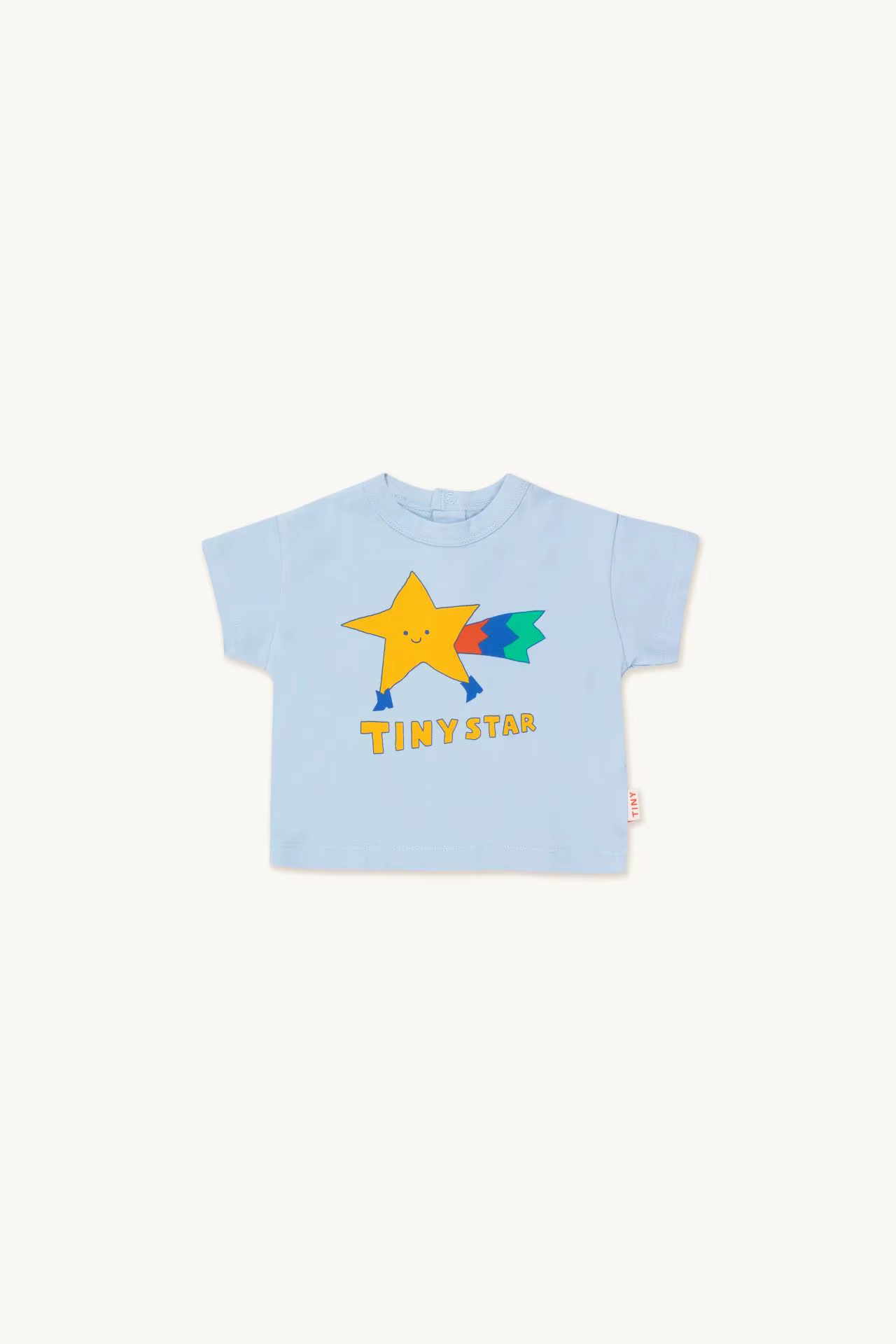 T-shirt d'été à manches courtes pour enfant