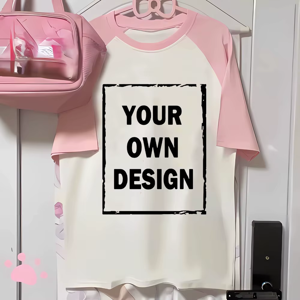 T-shirt à manches courtes pour hommes et femmes