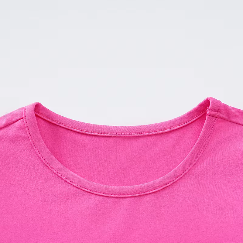 T-shirt à Manches Courtes pour Enfant