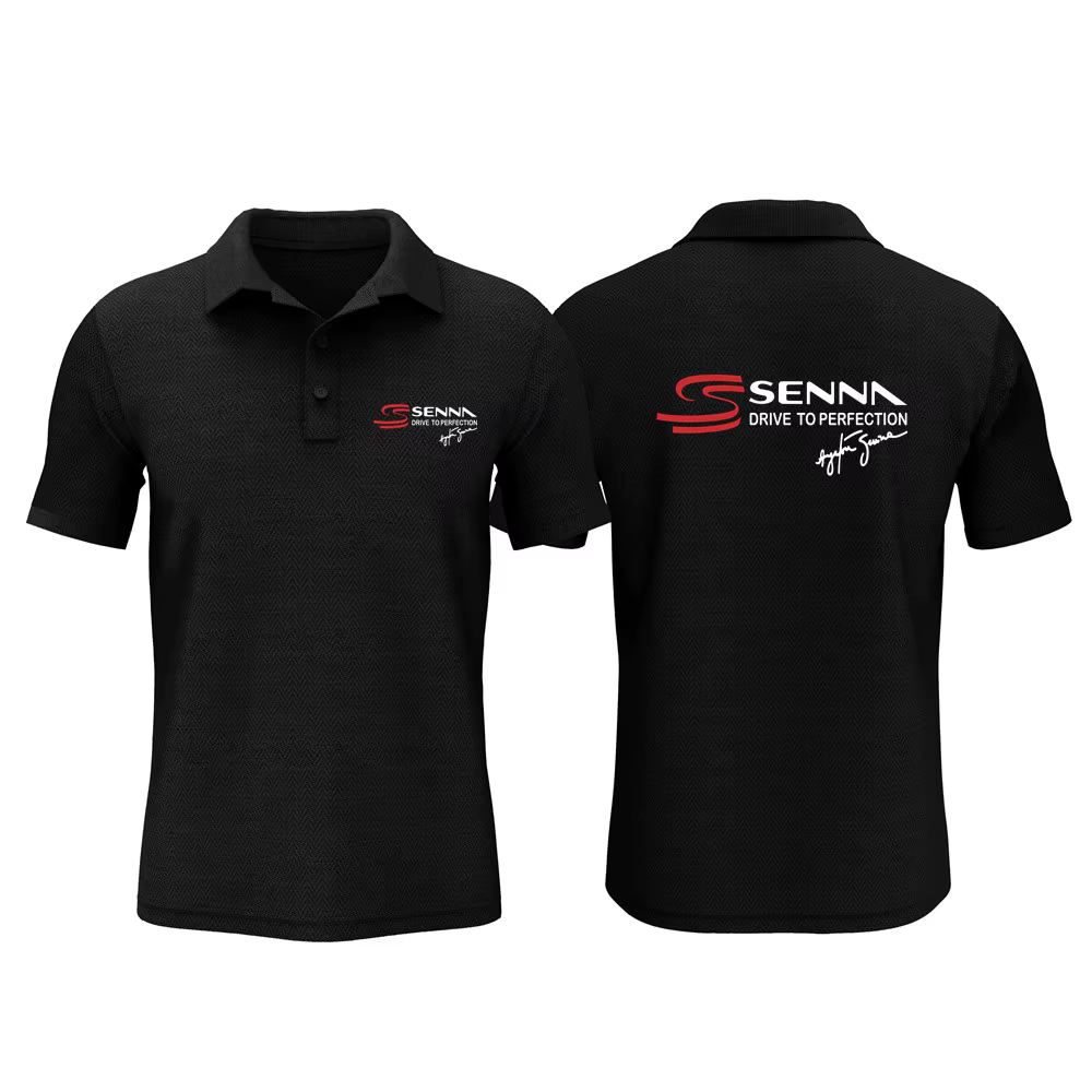 Ayrton Senna Polo