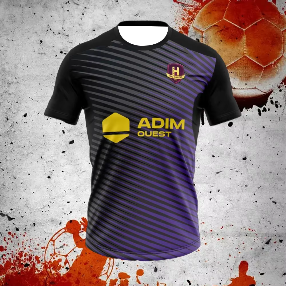 Chemise de Handball HBC Nantes pour hommes