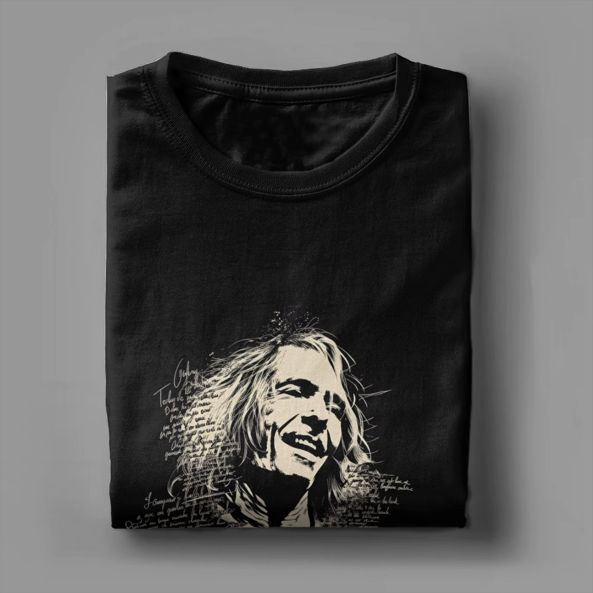 T-shirt décontracté d'été pour homme