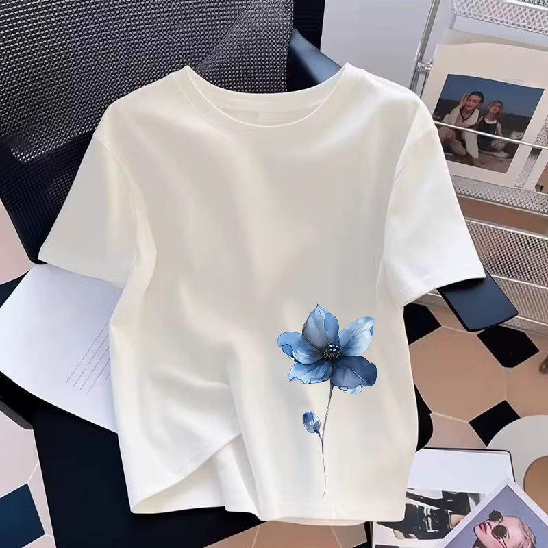 T-shirt oversize pour femme