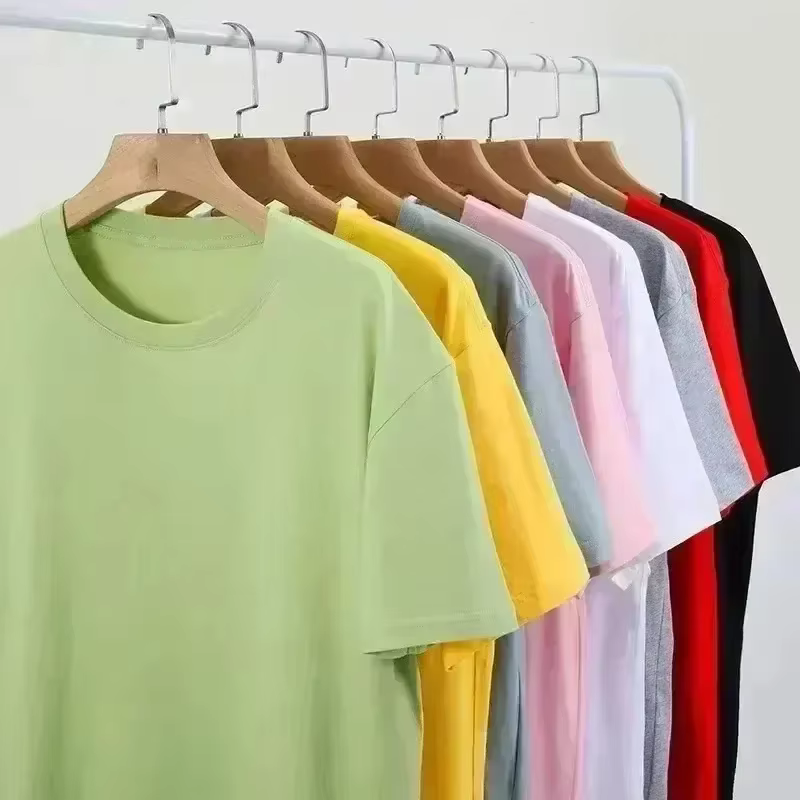 T-shirt unisexe en coton