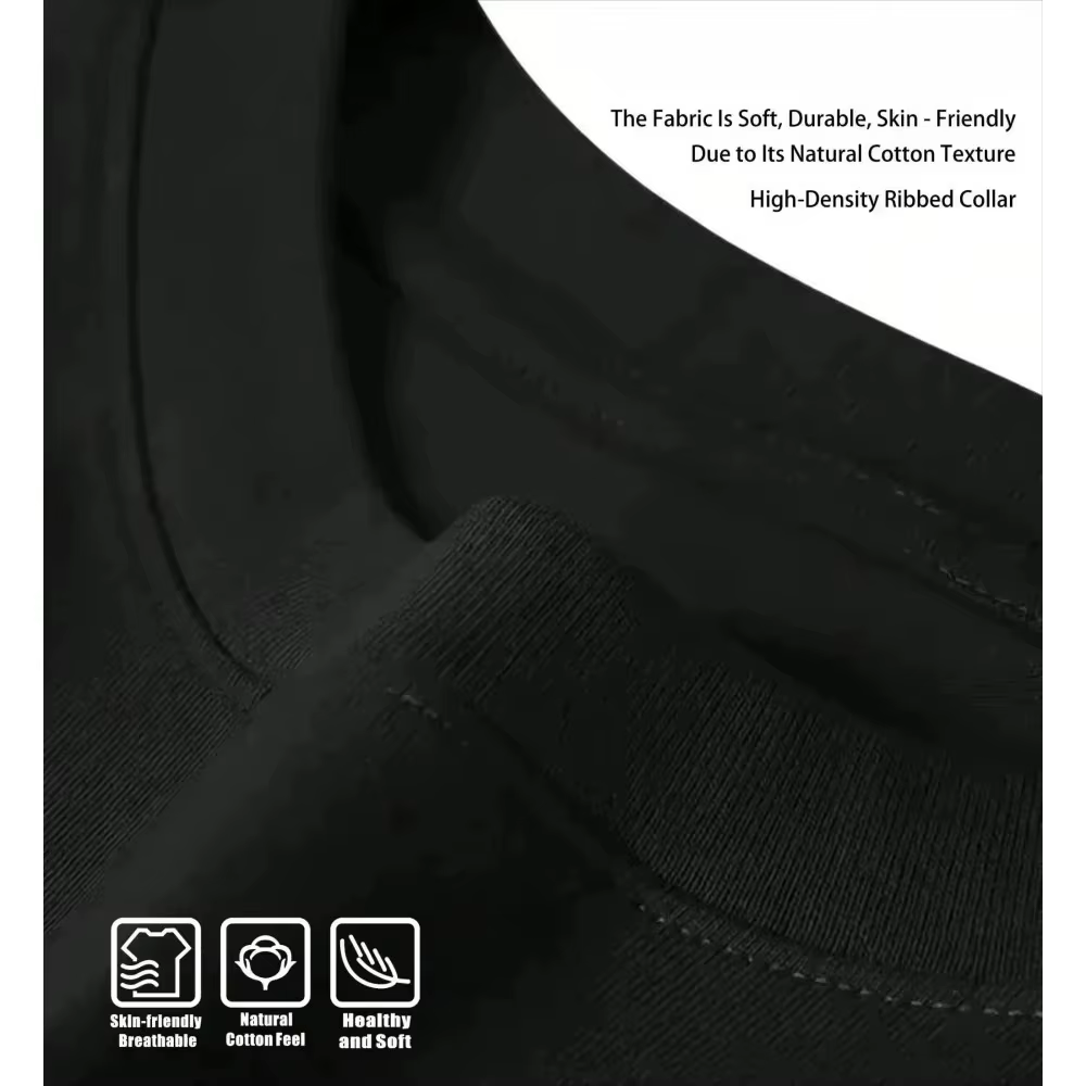 T-shirt imprimé Espresso Society pour hommes et femmes