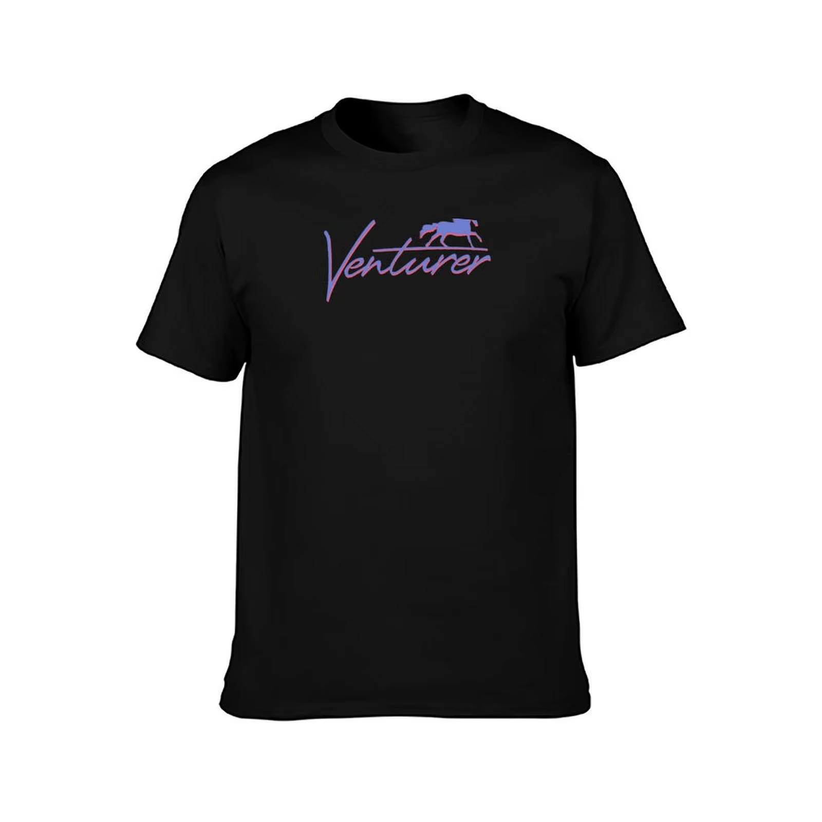 T-Shirt Surdimensionné avec Logo de Rivaux pour Homme