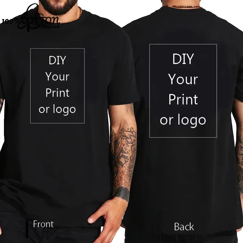 T-shirt personnalisé pour créer votre propre photo ou motif