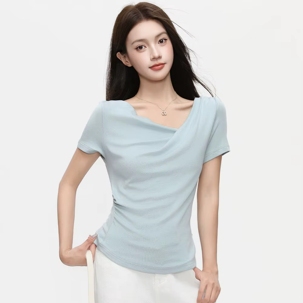 T-shirt à manches courtes Sweet Sister pour femme