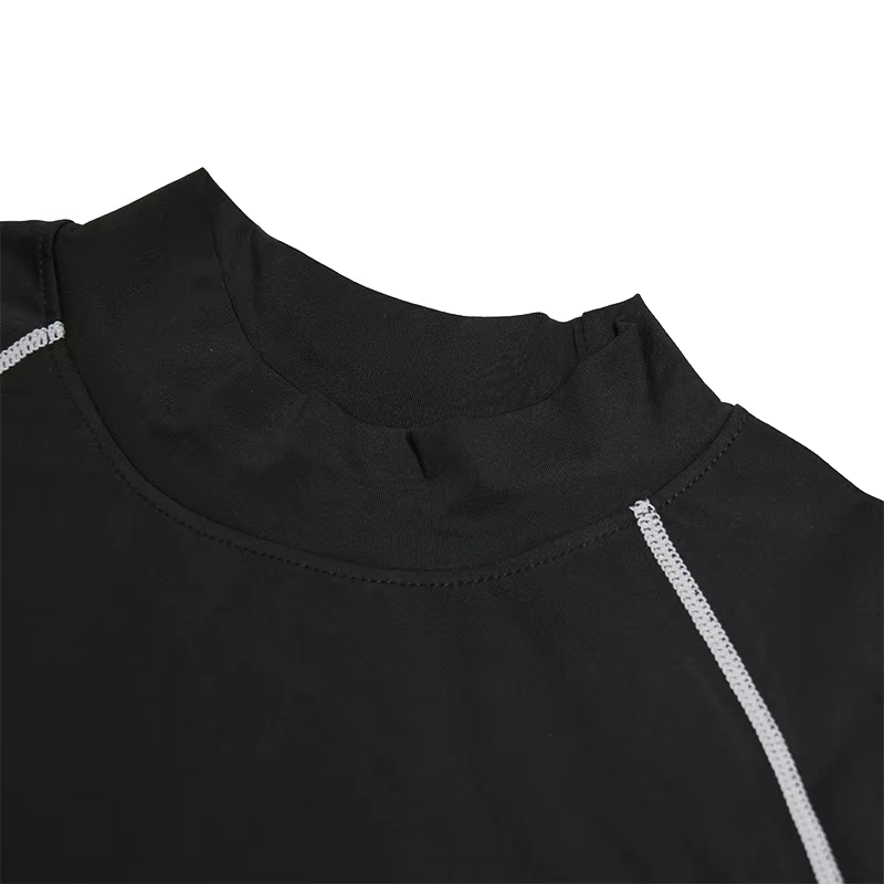Chemise de Compression d'entraînement pour hommes