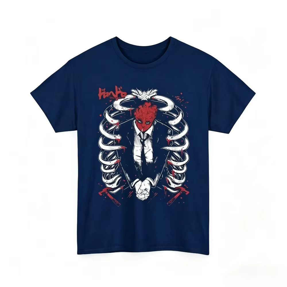 T-shirt Dorohedoro Shin Anime
