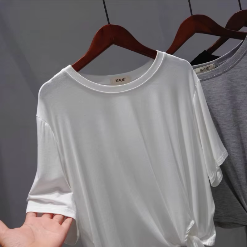 Hauts en modal doux et confortables pour la peau