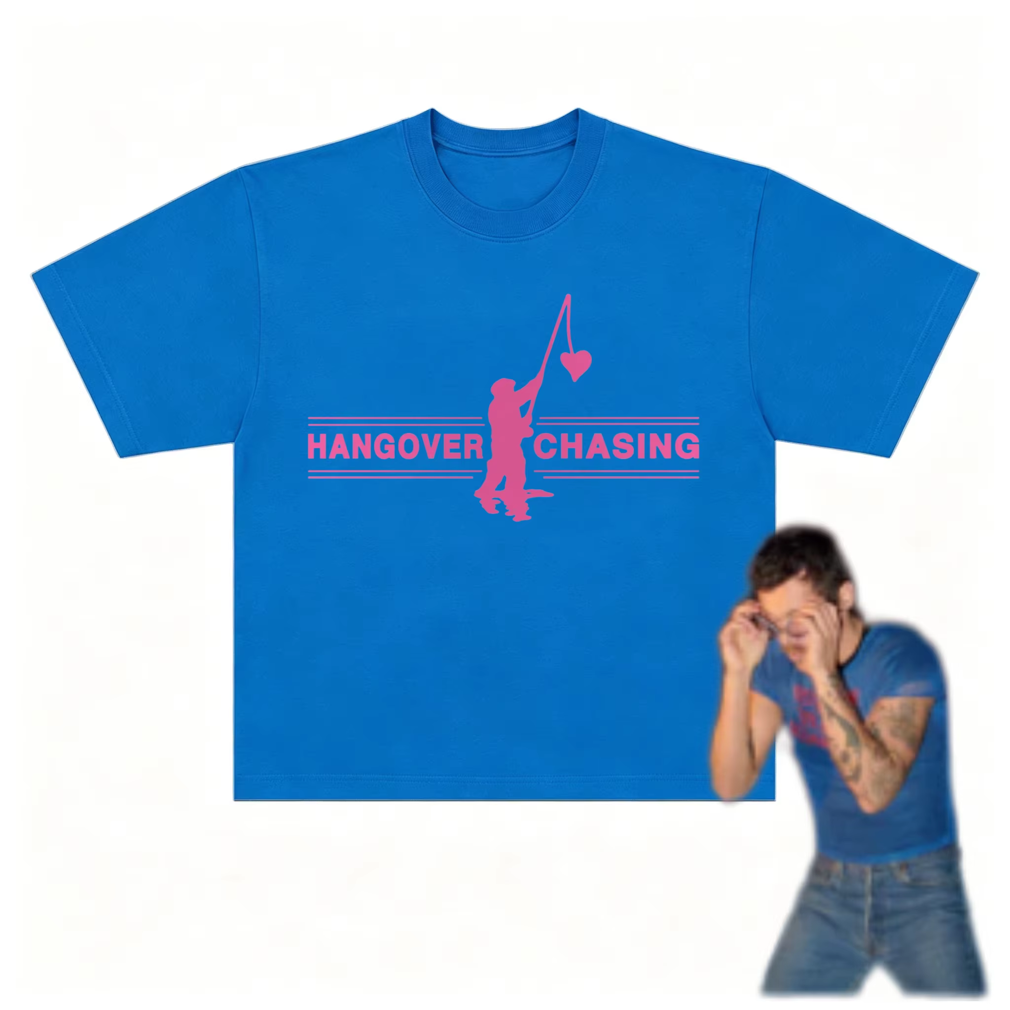 T-shirt unisexe 100 % coton pour hommes et femmes
