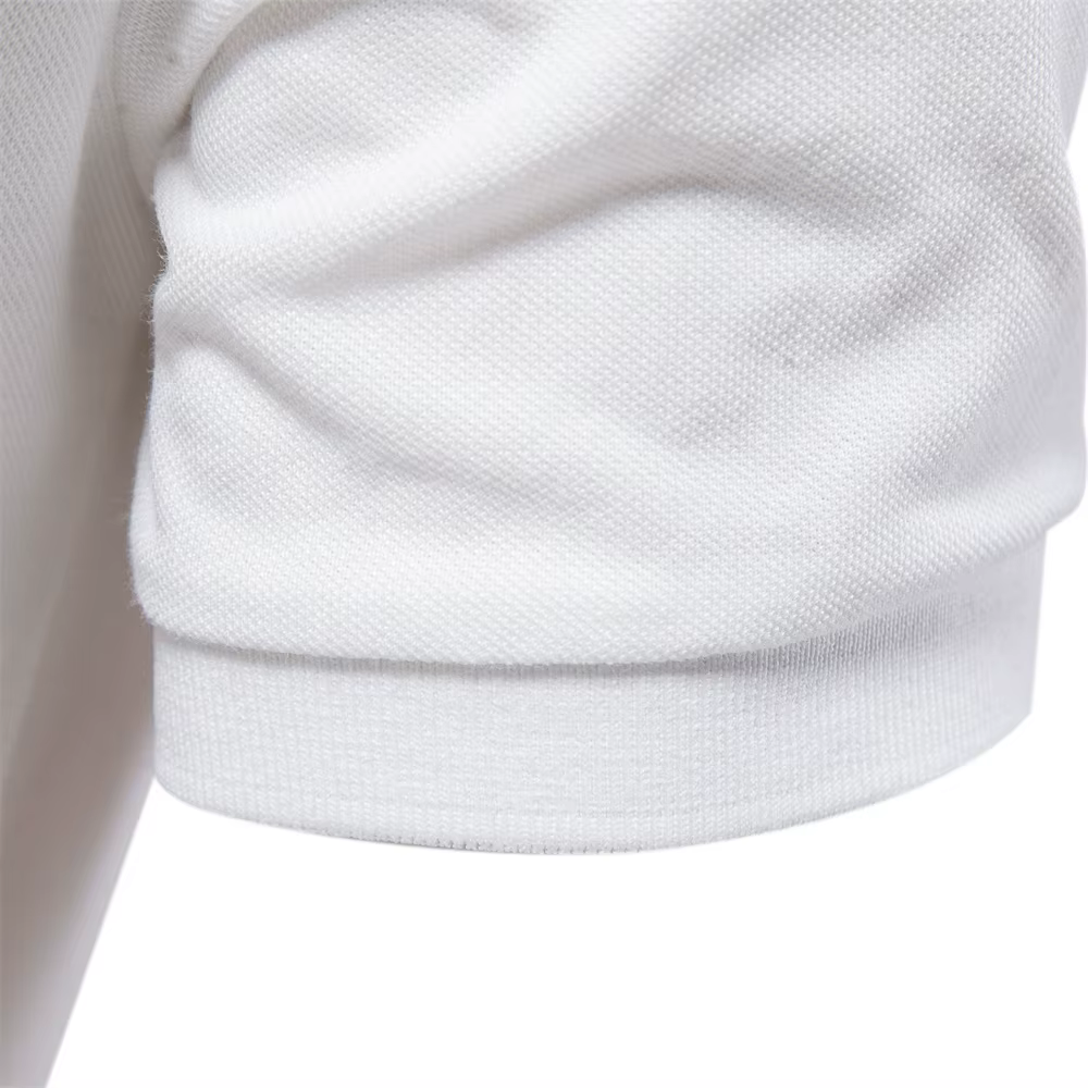 AIOPESON marque hommes polos coton