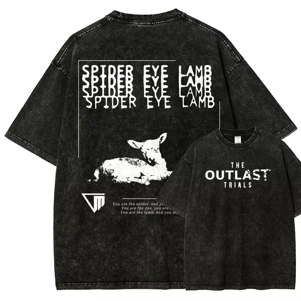 T-shirt The Outlast Trials