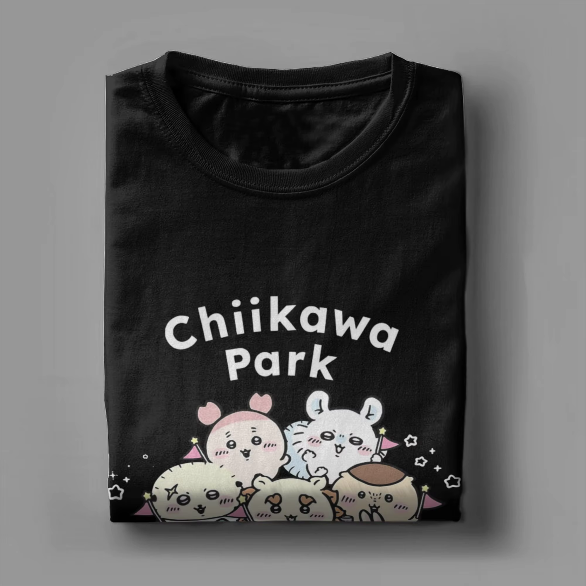 T-shirt Chiikawas and Friends pour hommes