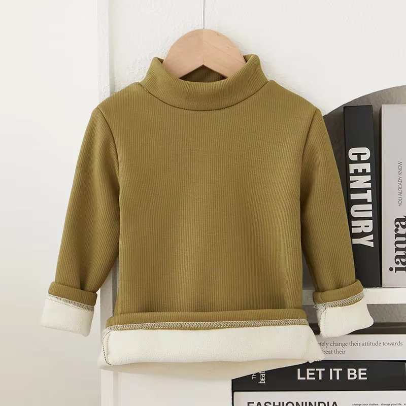 T-shirt à manches longues pour enfants