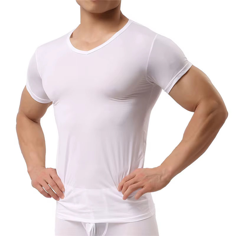 T-shirt manches courtes pour homme