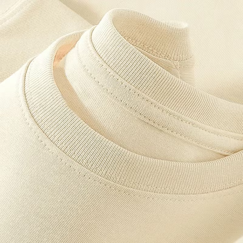 T-Shirt à Manches Courtes en Coton pour Homme et Femme