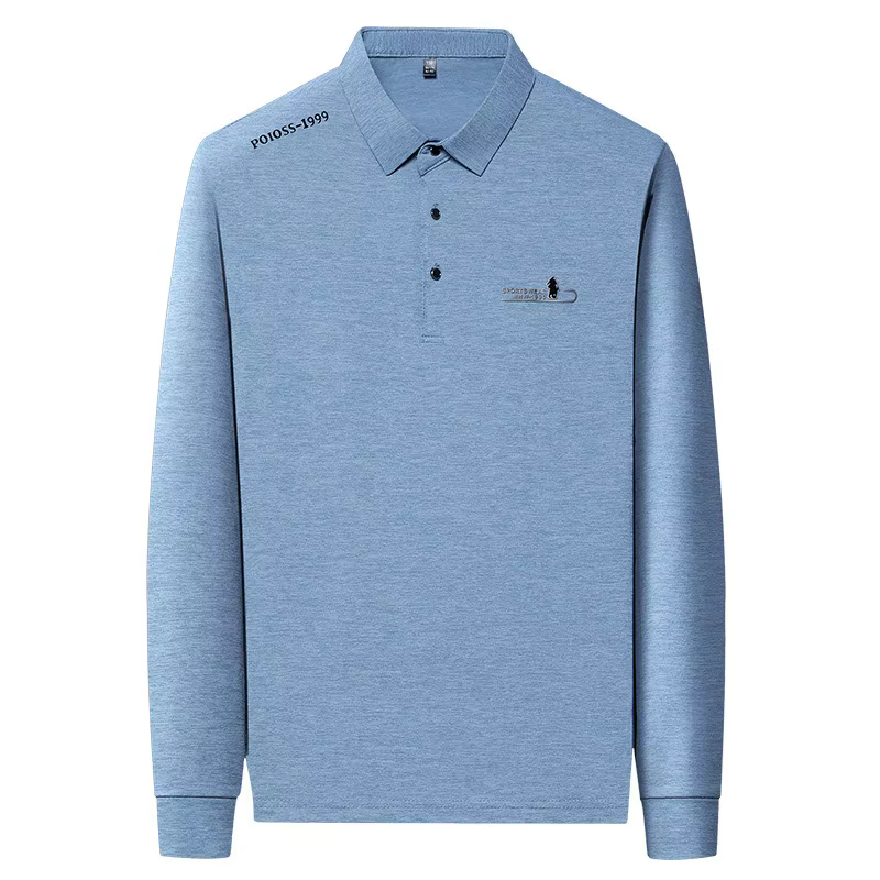 Polo haut de gamme pour hommes