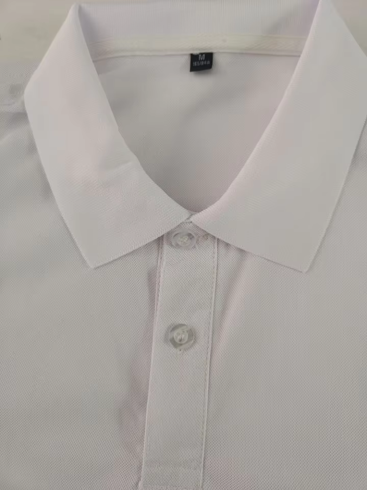 Polo à manches courtes pour homme