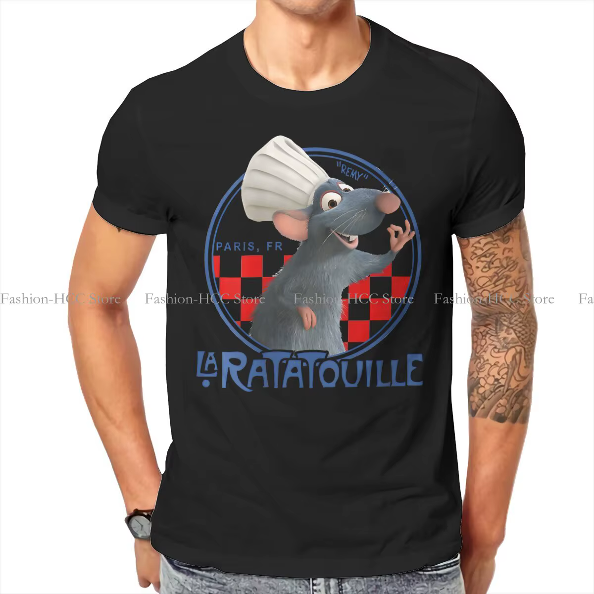 T-Shirt de Loisirs pour Adulte