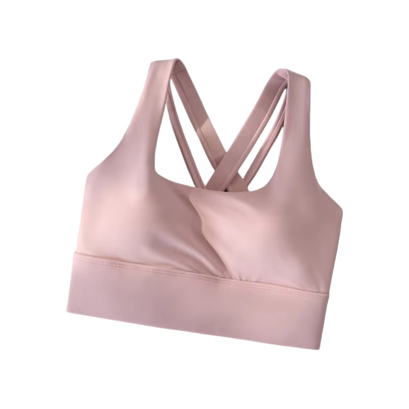 DRUR haut de Yoga à fort Impact pour femmes évacuant l'humidité vêtements de sport antichoc soutien-gorge